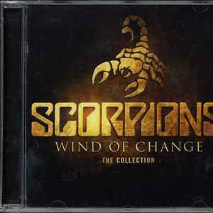 SCORPIONS – WIND OF CHANGE: THE COLLECTION (CD)