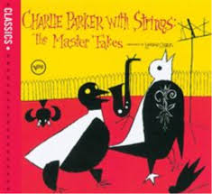 CHARLIE PARKER – CHARLIE PARKER WITH STRINGS (LP)