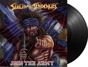 SUICIDAL TENDENCIES – JOIN THE ARMY (LP)