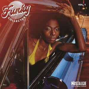 VARIOUS ARTISTS – FUNKY COLLECTOR VOL. 1 (LP)