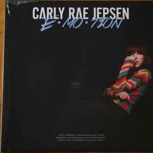 JEPSEN, CARLY RAE – EMOTION (LP)