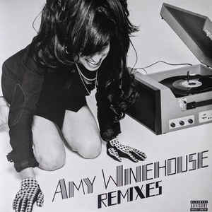 AMY WINEHOUSE – REMIXES (LP)