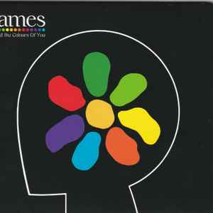 JAMES – ALL THE COLOURS OF YOU (CD)