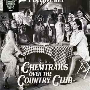 LANA DEL REY – CHEMTRAILS OVER THE COUNTRY CLUB (LP)