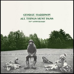 GEORGE HARRISON – ALL THINGS MUST PASS (2xCD)