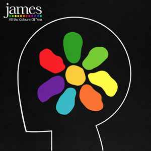 JAMES – ALL THE COLOURS OF YOU (2xLP)