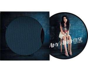 WINEHOUSE, AMY – BACK TO BLACK (LP)