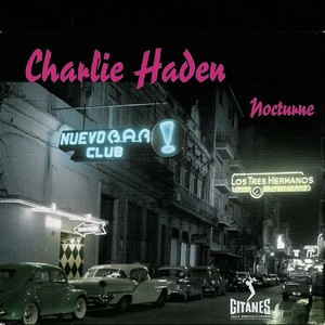 HADEN, CHARLIE – NOCTURNE -HQ/REISSUE- (2xLP)