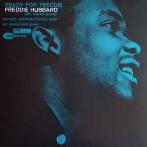 FREDDIE HUBBARD – READY FOR FREDDIE (LP)