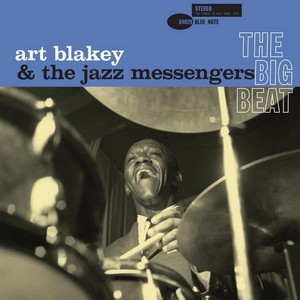 ART BLAKEY & THE JAZZ MESSENGERS – THE BIG BEAT (LP)