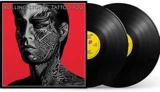 THE ROLLING STONES – TATTOO YOU (2xLP)