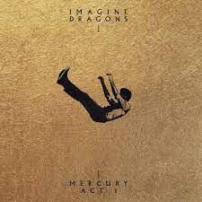 IMAGINE DRAGONS – MERCURY – ACT 1 (LP)