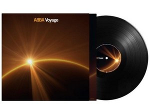 ABBA – VOYAGE (LP)