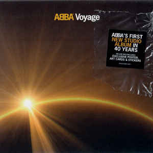 ABBA – VOYAGE BOX SET DELUXE EDITION (CD)