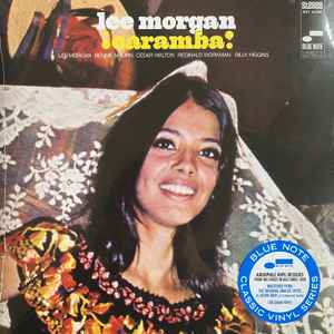LEE MORGAN – CARAMBA (LP)