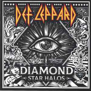 DEF LEPPARD – DIAMOND STAR HALOS (CD)