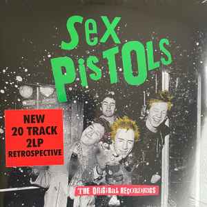 SEX PISTOLS – ORIGINAL RECORDINGS (2xLP)