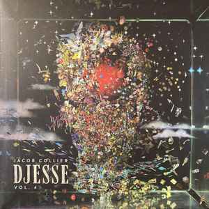 JACOB COLLIER - DJESSE VOL. 4 (2-LP) | Дюкян Меломан