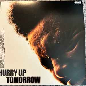 WEEKND - HURRY UP TOMORROW (2-LP)