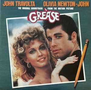 VARIOUS ARTISTS - GREASE (2-LP)