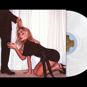 SABRINA CARPENTER - MAN'S BEST FRIEND (LP)