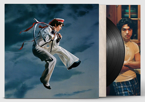 GRAY, CONAN - WISHBONE (LP)