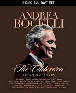 ANDREA BOCELLI - THE CELEBRATION 30TH ANNIVERSARY (2-Blu-Ray)