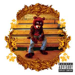 KANYE WEST – THE COLLEGE DROPOUT (CD)