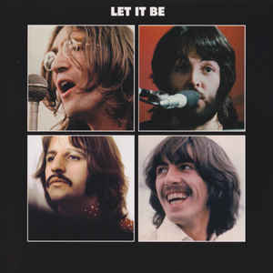 THE BEATLES – LET IT BE (CD)