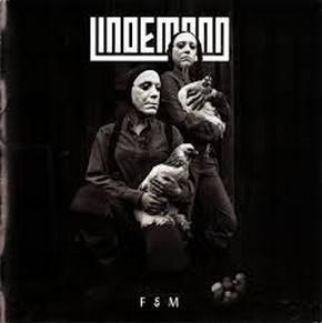 LINDEMANN F & M  -  (CD)