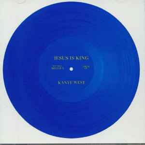 KANYE WEST – JESUS IS KING (CD)