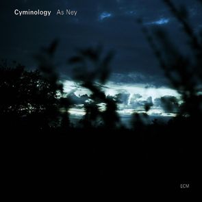 CYMINOLOGY – AS NEY (CD)