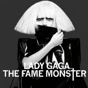 LADY GAGA - FAME MONSTER (2-CD)