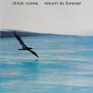 COREA, CHICK – RETURN TO FOREVER (LP)