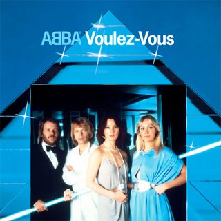 ABBA – VOULEZ-VOUS (LP)
