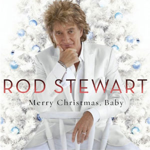 ROD STEWART – MERRY CHRISTMAS, BABY (CD)