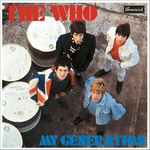 THE WHO – MY GENERATION (LP)