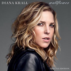DIANA KRALL – WALL FLOWER (CD)