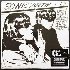 SONIC YOUTH – GOO (LP)