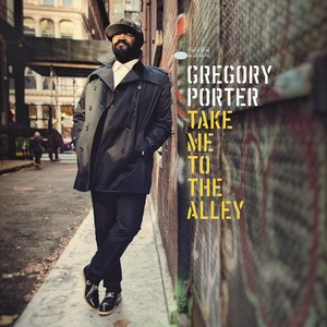 GREGORY PORTER – TAKE ME TO THE ALLEY (CD)