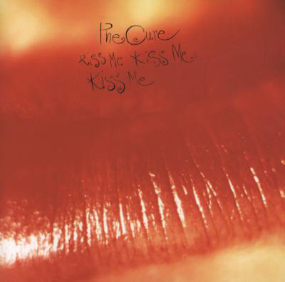 CURE – KISS ME, KISS ME, KISS ME (2xLP)