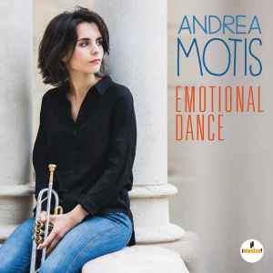 MOTIS, ANDREA – EMOTIONAL DANCE (CD)