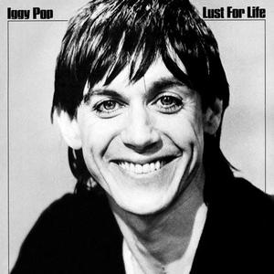 IGGY POP – LUST FOR LIFE (LP)