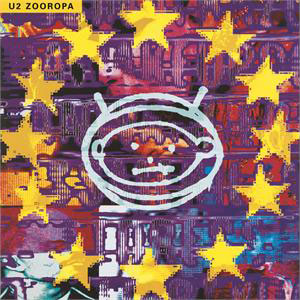 U2 – ZOOROPA (2xLP)