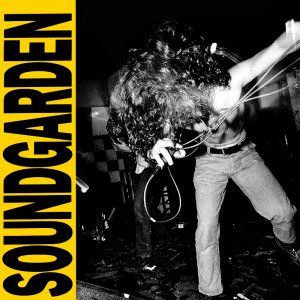 SOUNDGARDEN – LOUDER THAN LOVE (LP)