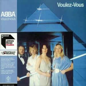 ABBA – VOULEZ-VOUS 45RPM HALF-SPEED MASTERED (2xLP)