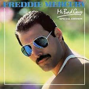 FREDDIE MERCURY – MR BAD GUY (LP)