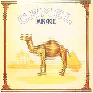 CAMEL – MIRAGE (LP)