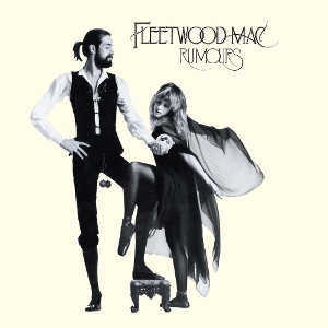 FLEETWOOD MAC - RUMOURS (LP)