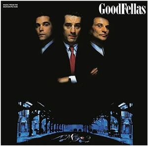 VARIOUS ARTISTS – GOODFELLAS (MUSIC FROM THE MOTION PICTURE SOUNDTRACK) (LP)